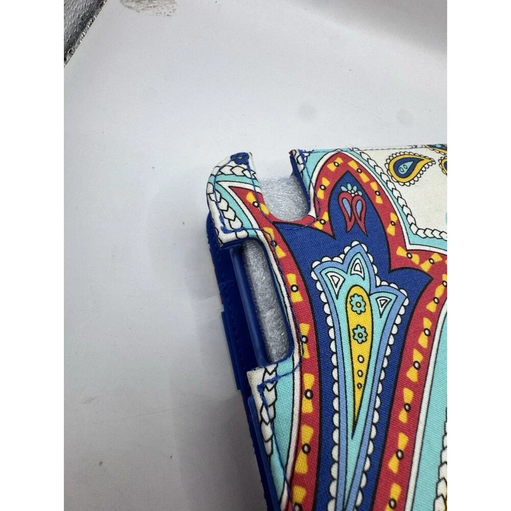 Vera Bradley Marina paisley iPad Tablet Case NEW